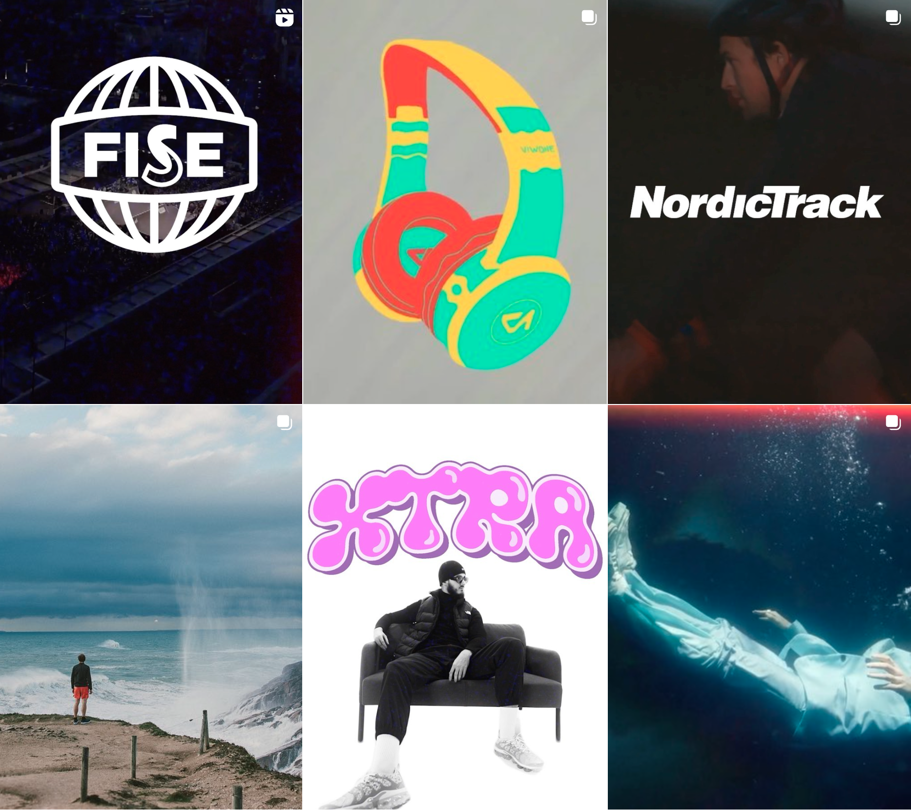 Explore314 - feed Instagram