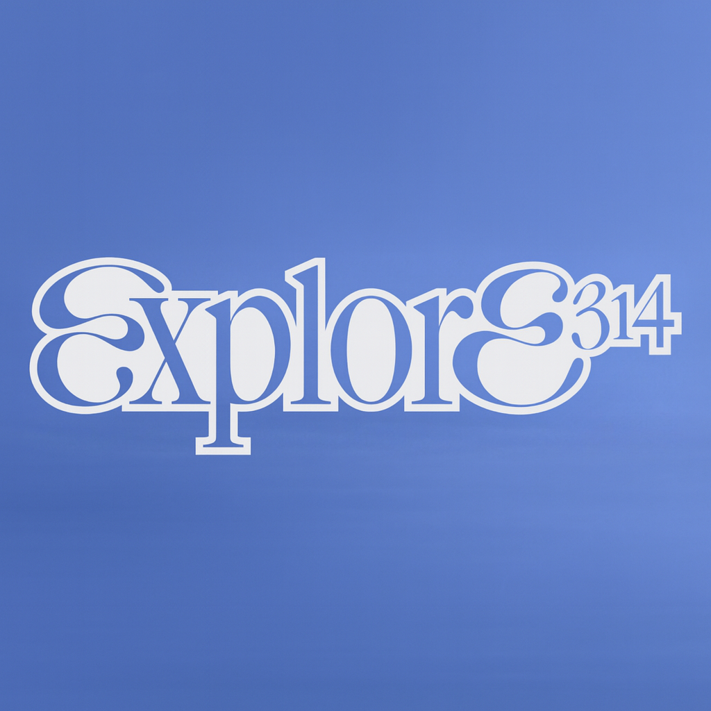 Explore314 logo