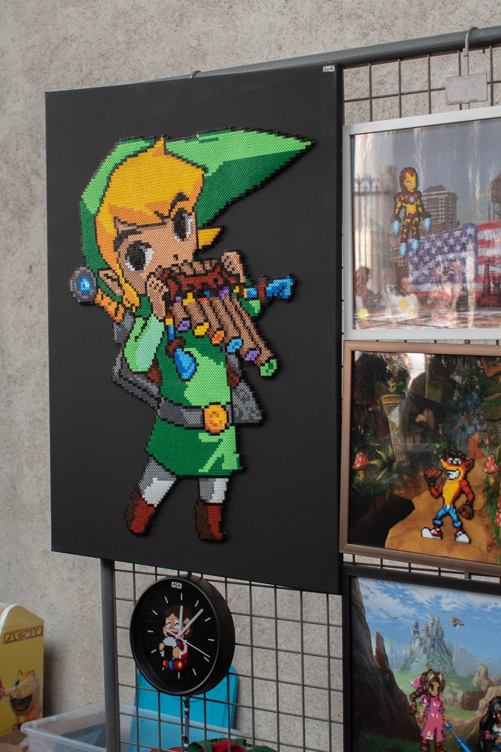 Geek & Collect - Zelda