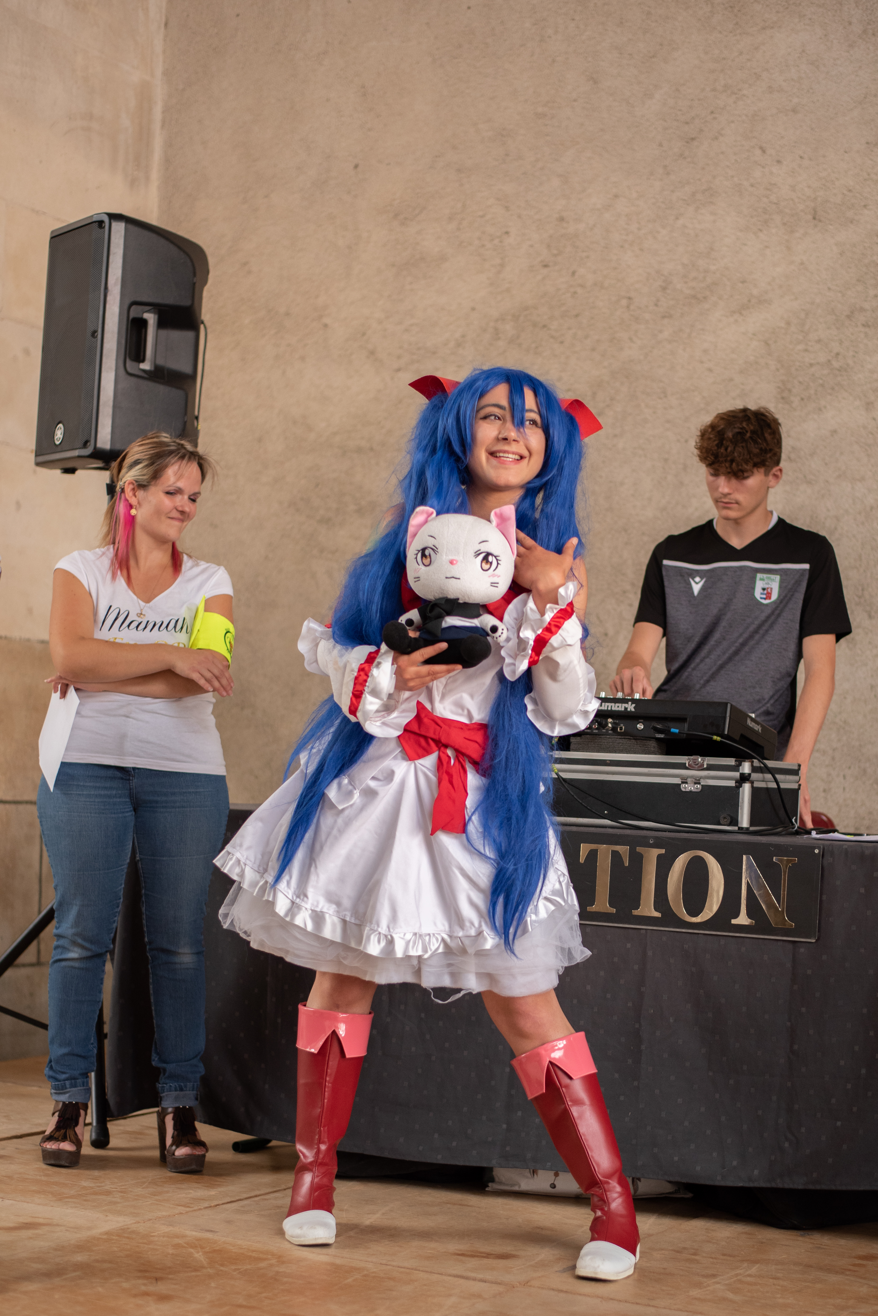 Geek & Collect - cosplay