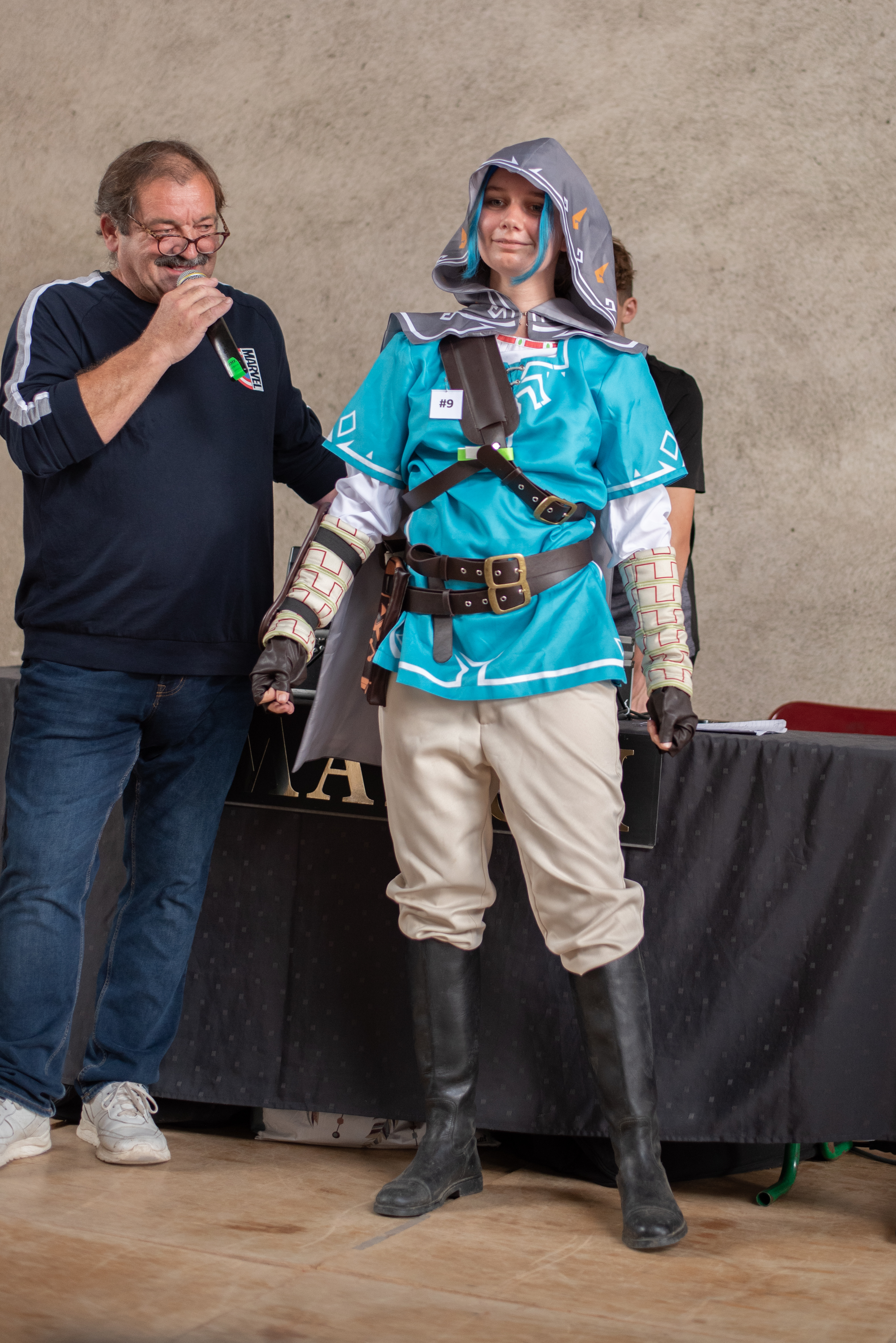 Geek & Collect - cosplay