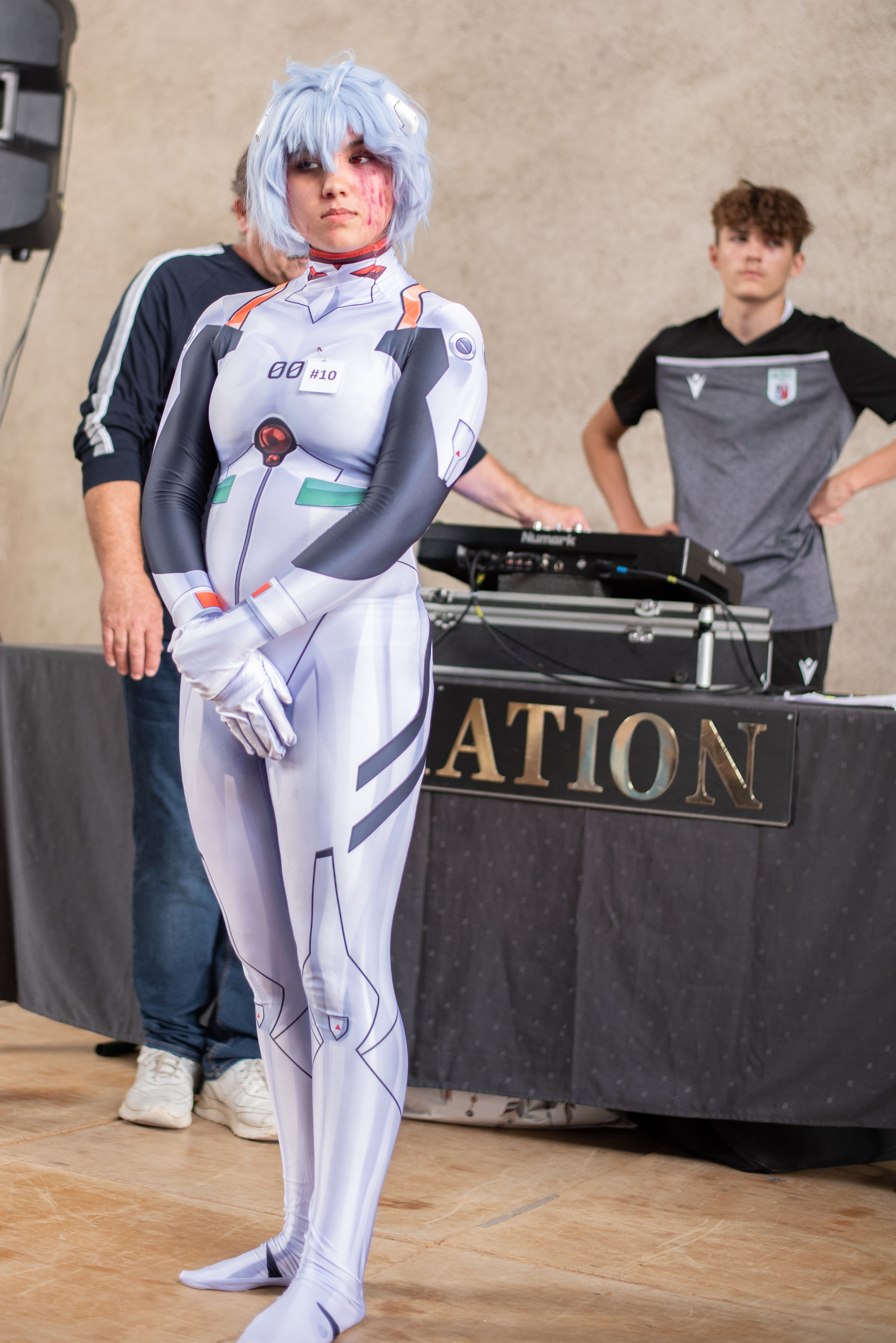 Geek & Collect - cosplay