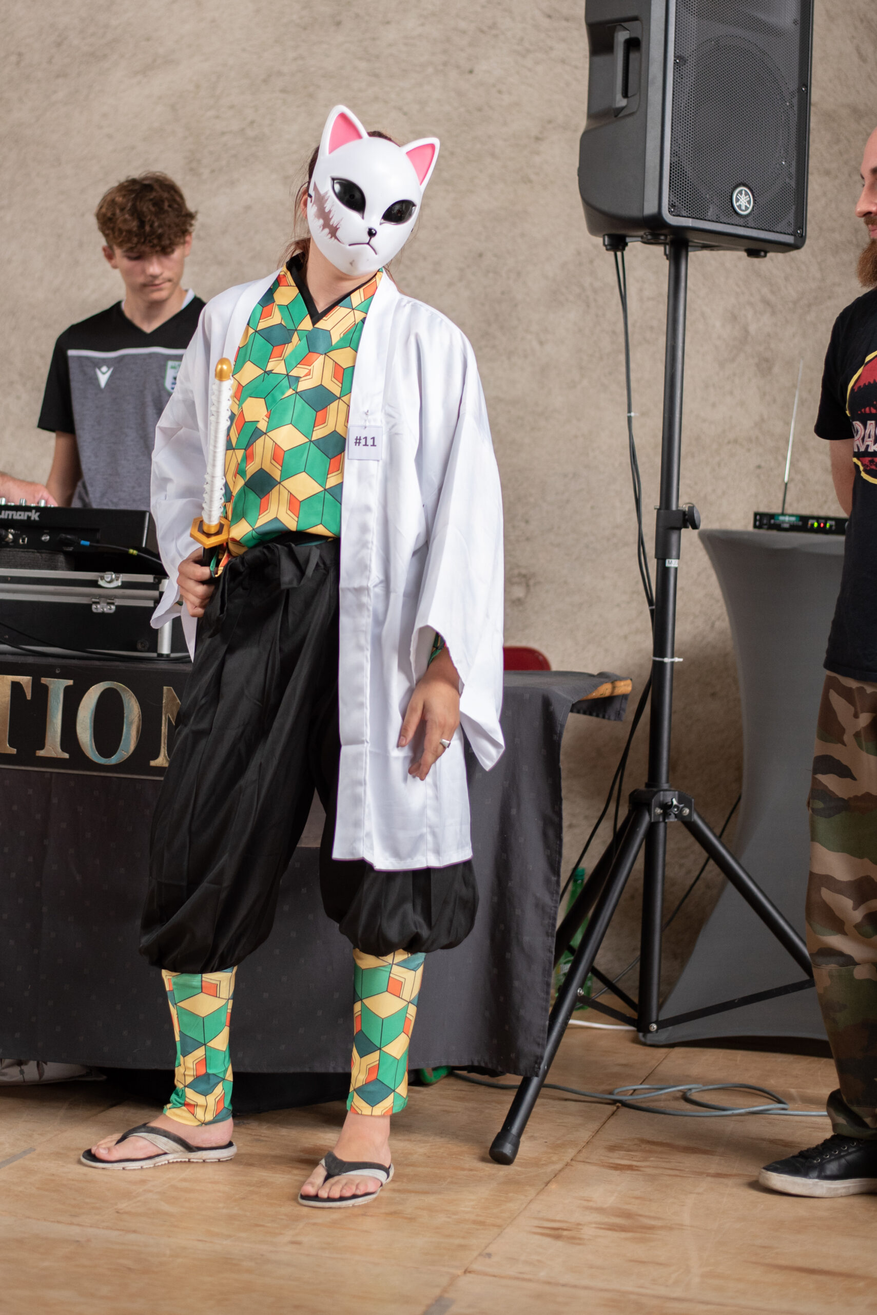 Geek & Collect - cosplay