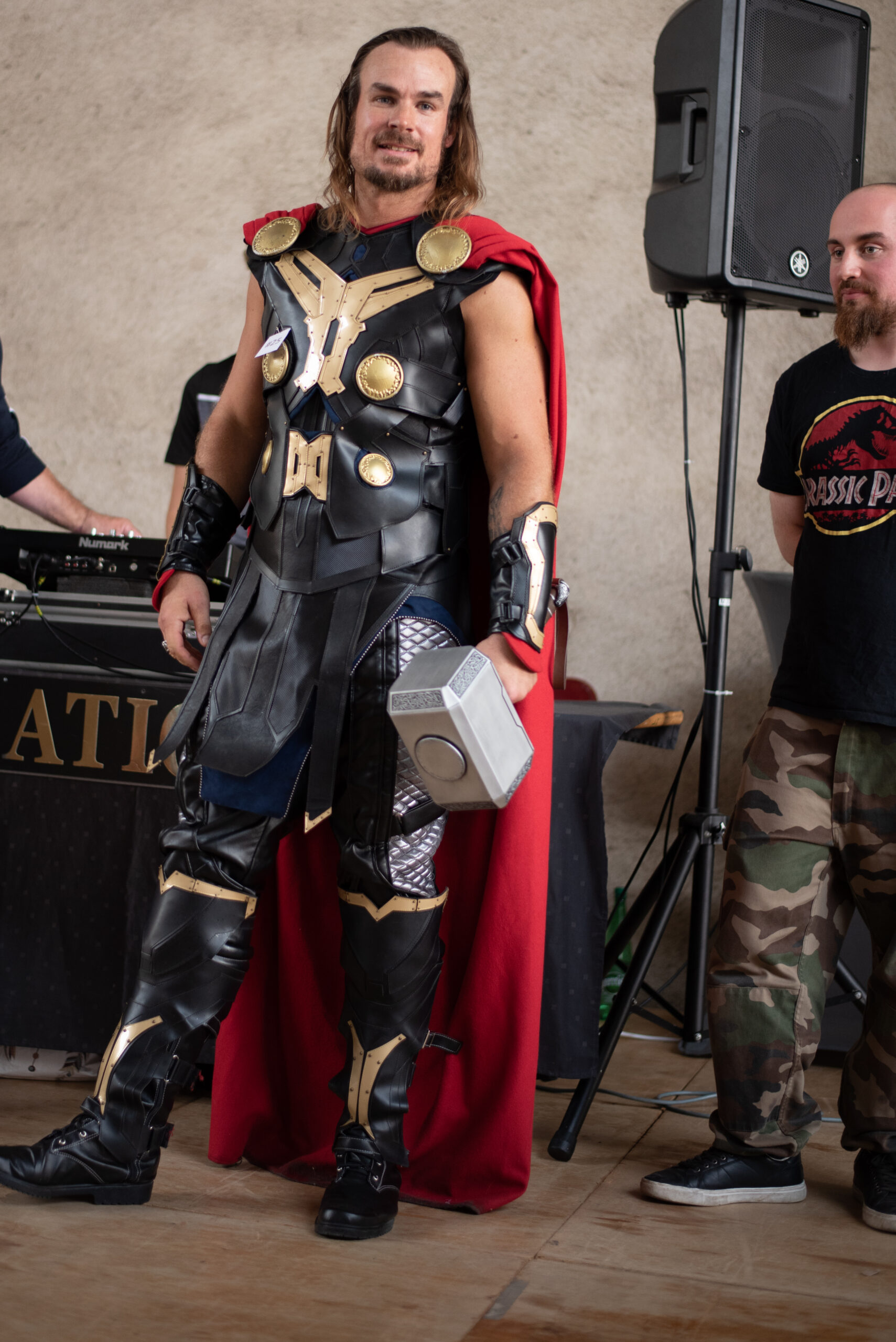 Geek & Collect - cosplay Thor