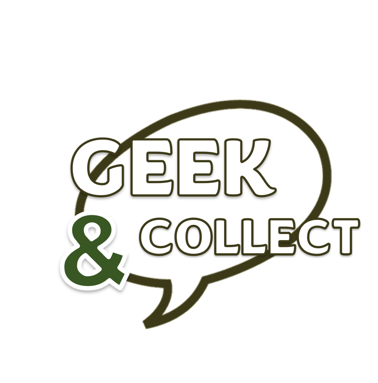 Geek & Collect logo
